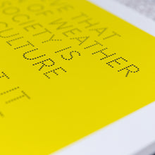 画像をギャラリービューアに読み込む, Olafur Eliasson (2004 Tate vintage poster reproduction)