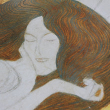 画像をギャラリービューアに読み込む, Beethovenfries -  Die Kunste (detail)
