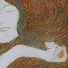 画像をギャラリービューアに読み込む, Beethovenfries -  Die Kunste (detail)