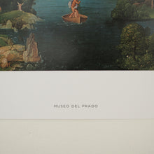画像をギャラリービューアに読み込む, Lámina "Caronte atravesando la laguna Estigia"