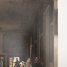 画像をギャラリービューアに読み込む, Lámina "Las meninas o La familia de Felipe IV"