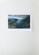 画像をギャラリービューアに読み込む, Cartel "Caronte atravesando la laguna Estigia"