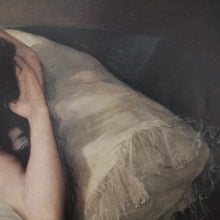 画像をギャラリービューアに読み込む, Cartel "La maja desnuda"