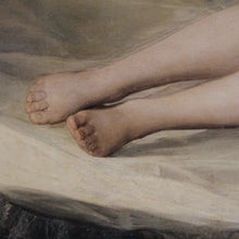 画像をギャラリービューアに読み込む, Cartel "La maja desnuda"