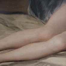 画像をギャラリービューアに読み込む, Cartel "La maja desnuda"