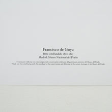 画像をギャラリービューアに読み込む, Cartel "Perro semihundido"