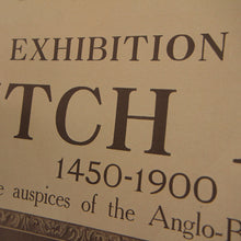 画像をギャラリービューアに読み込む, Dutch Art 1929