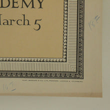画像をギャラリービューアに読み込む, Five Centuries French Art 1932