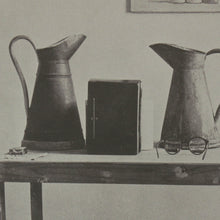 画像をギャラリービューアに読み込む, Giorgio Morandi 1970-71
