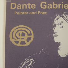 画像をギャラリービューアに読み込む, Dante Gabriel Rossetti 1973