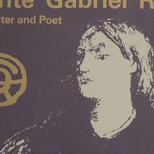画像をギャラリービューアに読み込む, Dante Gabriel Rossetti 1973