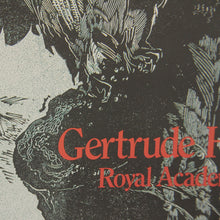 画像をギャラリービューアに読み込む, Gertrude Hermes 1981