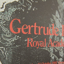 画像をギャラリービューアに読み込む, Gertrude Hermes 1981
