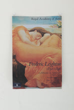画像をギャラリービューアに読み込む, Frederic Leighton 1996