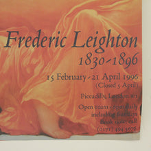 画像をギャラリービューアに読み込む, Frederic Leighton 1996
