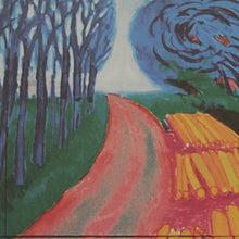 画像をギャラリービューアに読み込む, Hockney A Bigger Picture 2012