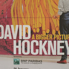 画像をギャラリービューアに読み込む, Hockney A Bigger Picture 2012