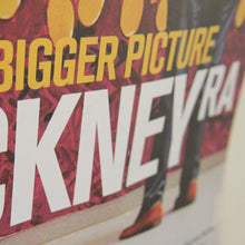画像をギャラリービューアに読み込む, Hockney A Bigger Picture 2012