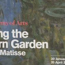 画像をギャラリービューアに読み込む, Painting the Modern Garden Monet to Matisse 2016