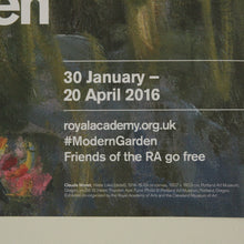 画像をギャラリービューアに読み込む, Painting the Modern Garden Monet to Matisse 2016