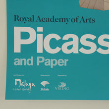 画像をギャラリービューアに読み込む, Picasso and Paper 2020