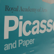 画像をギャラリービューアに読み込む, Picasso and Paper 2020
