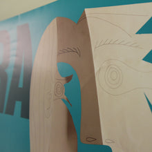 画像をギャラリービューアに読み込む, Picasso and Paper 2020