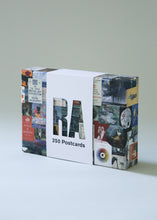 画像をギャラリービューアに読み込む, Box RA 250 Postcard box