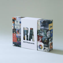 画像をギャラリービューアに読み込む, Box RA 250 Postcard box