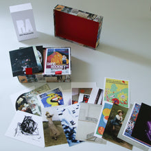 画像をギャラリービューアに読み込む, Box RA 250 Postcard box