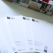 画像をギャラリービューアに読み込む, Box RA 250 Postcard box