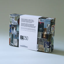 画像をギャラリービューアに読み込む, Box RA 250 Postcard box
