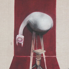 画像をギャラリービューアに読み込む, Second version of Triptych 1944 - 1988