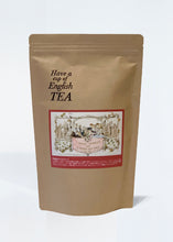 画像をギャラリービューアに読み込む, 【完売御礼】Have a cup of English TEA 40袋入