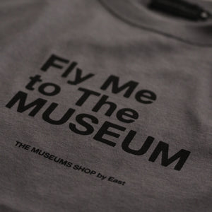 Fly Me to The MUSEUM Ｔシャツ