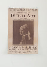 画像をギャラリービューアに読み込む, Dutch Art 1929

