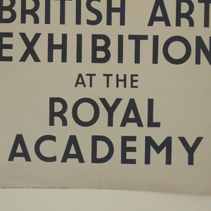 Great British Art Exhibition 1934