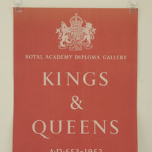 画像をギャラリービューアに読み込む, Kings &amp; Queens 1953
