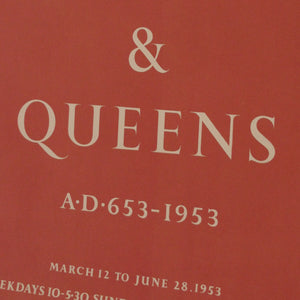Kings & Queens 1953