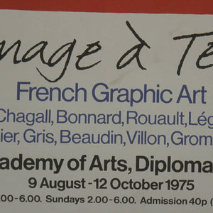 French Graphic Art 1975