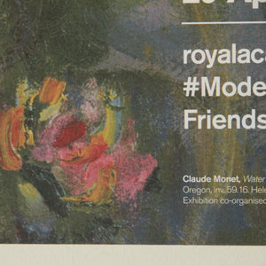 Painting the Modern Garden Monet to Matisse 2016