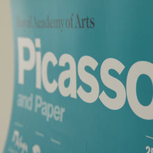 画像をギャラリービューアに読み込む, Picasso and Paper 2020

