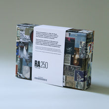 画像をギャラリービューアに読み込む, Box RA 250 Postcard box
