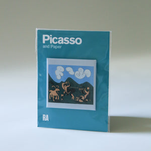 Magnet Picasso Fauns and Goat