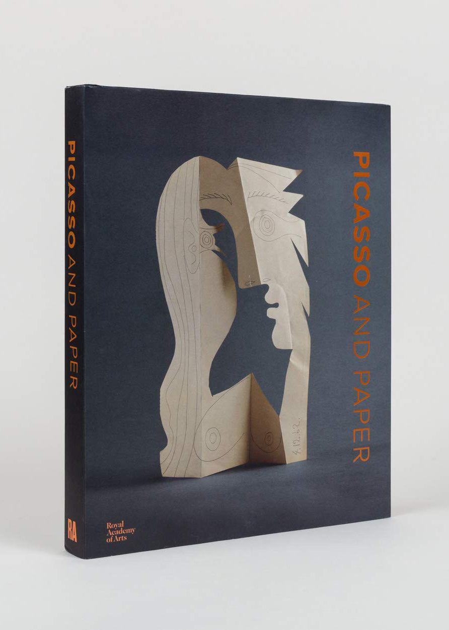 Picasso and Paper SB – THE MUSEUMS SHOP by East