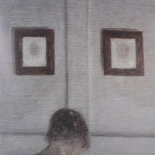 画像をギャラリービューアに読み込む, Vilhelm Hammershøi, Interior in Strangade, Sunlight on the Floor, 1901
