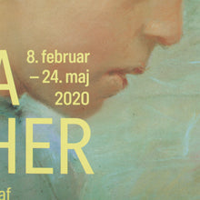 画像をギャラリービューアに読み込む, Anna Ancher Exhibition, 2020

