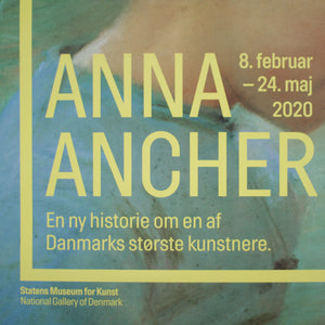 Anna Ancher Exhibition, 2020